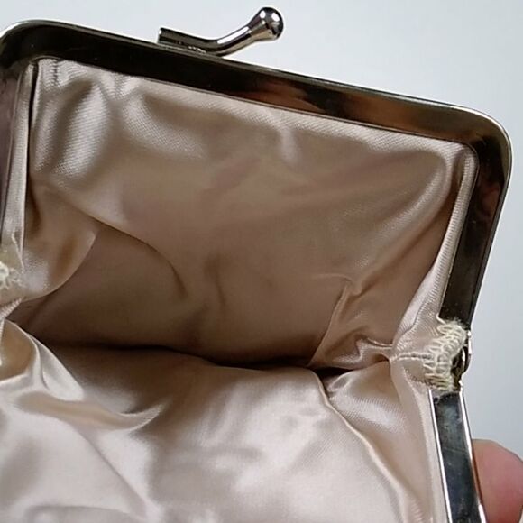 RARE VTG, MINI COINS BAG - Picture 5 of 9